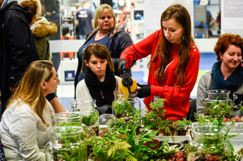 2019年波蘭華沙國際園藝博覽會-- 北京恒立偉業國際展覽有限公司