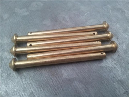 提供蘇州銅制頂針精密定做行情 錢江供-- 蘇州錢江精密五金有限公司