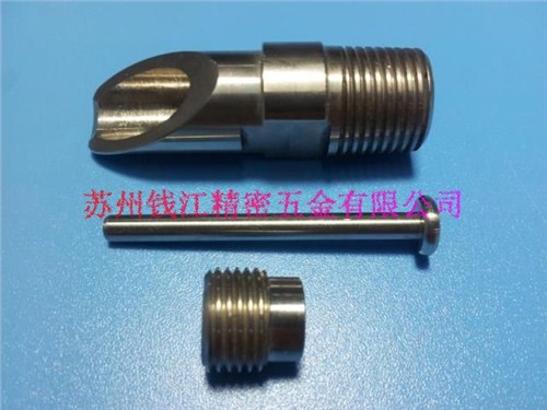 供應蘇州附近不銹鋼異形配件定做廠家行情 錢江供-- 蘇州錢江精密五金有限公司