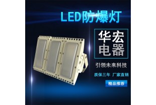 BAX1208固態(tài)免維護(hù)防爆防腐燈 防爆路燈led