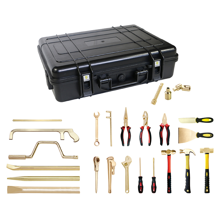 河北四凱防爆組合工具50件套EXIIC級-- 河北四凱防爆工具制造集團有限公司唐廣俠