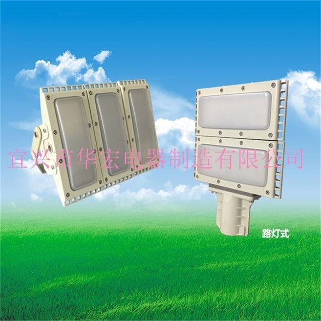 FAT-E 防爆LED泛光燈 LED防爆油站燈