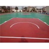 籃球場塑膠地坪施工廠家電話直銷 怡