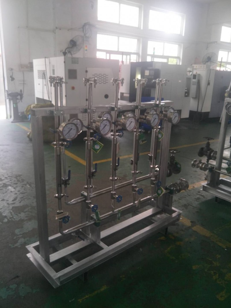 上海碩馨工業鏈條爐生物質鍋爐SNCR脫硝設備-- 上海碩馨機電設備有限公司