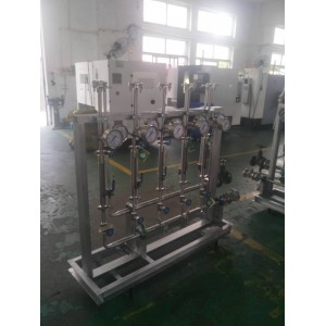 上海碩馨工業(yè)鏈條爐生物質(zhì)鍋爐SNCR脫