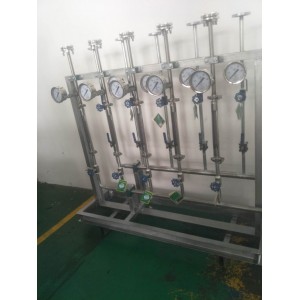 上海碩馨SNCR煙氣脫硝設(shè)備模塊脫硝廠