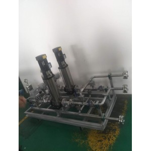 上海碩馨脫硝工程SNCR脫硝計量模塊