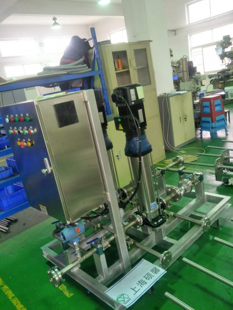 上海碩馨脫硝設備脫硝工程SNCR脫硝模塊-- 上海碩馨機電設備有限公司