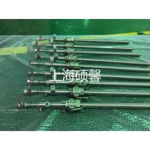 上海碩馨氨水脫硝噴槍尿素溶液脫硝噴