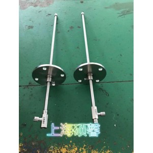 上海碩馨廢液焚燒噴槍SNCR脫硝噴槍