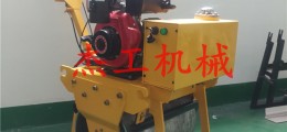 懷化小型壓路機 2噸座駕式壓路機 微型雙鋼輪壓路機