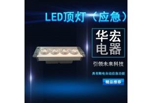 NFC9121 LED頂燈 應急照明兩用燈