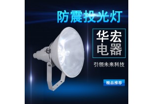 NTC9200防震投光燈 防水防塵射燈