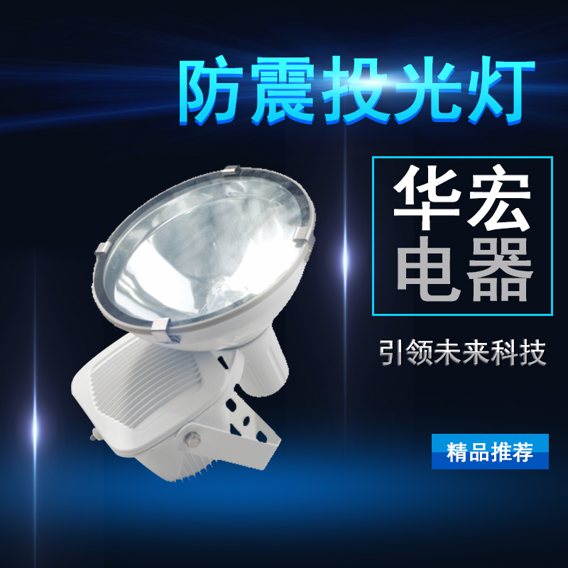 ZT6900 防水防塵防震投光燈