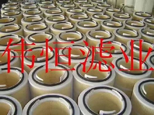 河南防靜電除塵濾芯批發_防靜電除塵濾芯品質優良【偉恒】-- 固安縣溫泉休閑商務產業園區偉恒過濾設備廠