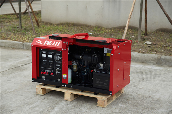 久保川15kw靜音柴油發電機-- 上海豹羅實業有限公司