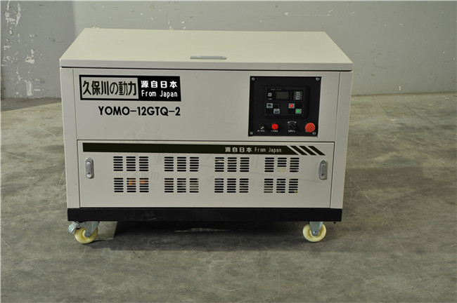 15KW三相靜音汽油發電機-- 上海豹羅實業有限公司