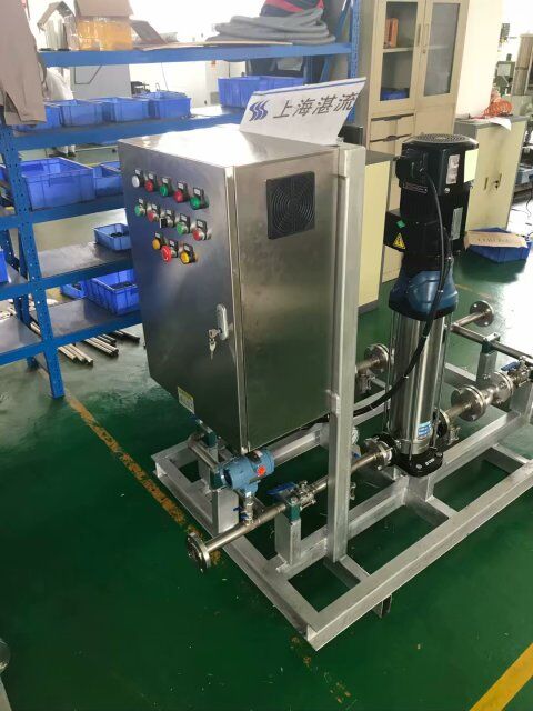 湛流煙氣脫硝系統，SNCR脫硝，水泥廠脫硝-- 上海湛流環保有限公司