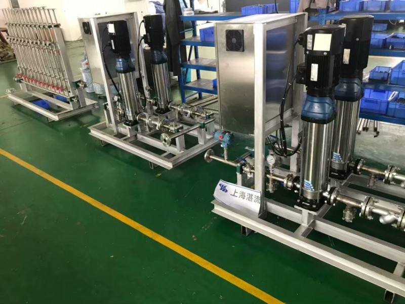 氨水脫硝，循環流化床煙氣脫硝，湛流脫硝模塊-- 上海湛流環保有限公司