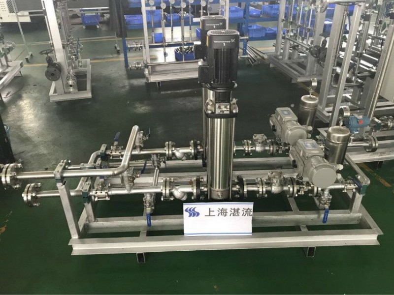 上海湛流SNCR。SCR煙氣脫硝模塊，水泥廠煙氣脫硝-- 上海湛流環保有限公司