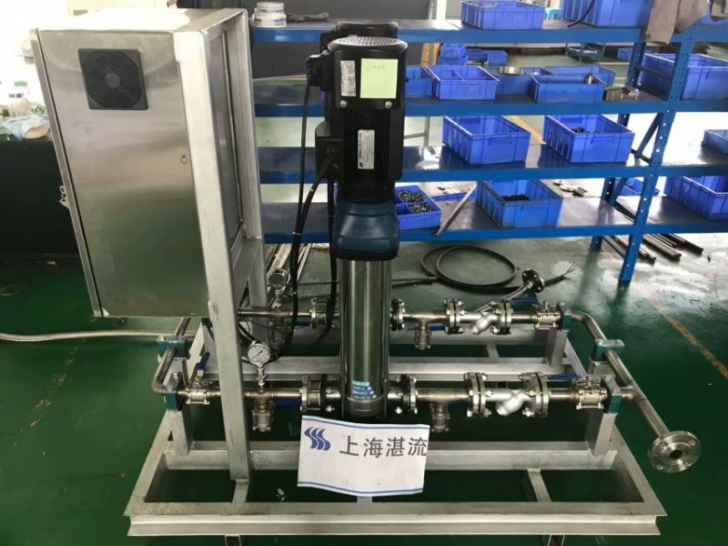 水泥廠SNCR脫硝，煙氣脫硝模塊，循環流化床煙氣脫硝-- 上海湛流環保有限公司