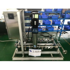 水泥廠SNCR脫硝，煙氣脫硝模塊，循環