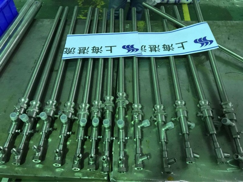 循環流化床煙氣脫硝系統，電廠脫硝噴槍，氨水脫硝噴槍-- 上海湛流環保有限公司