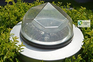 光導照明在“綠色醫院”評定中起到舉足輕重的作用-- 佛山正能量節能科技有限公司