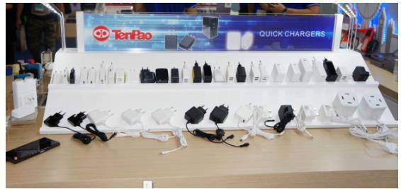 天寶實力展現，大放異彩|香港電子展