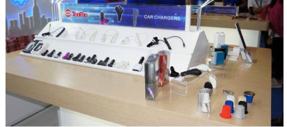 天寶實力展現，大放異彩|香港電子展