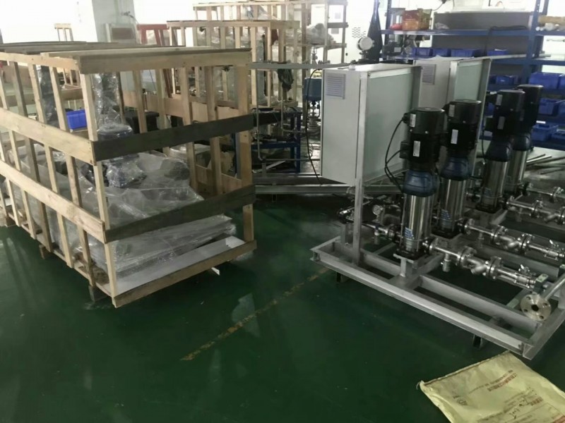 山西sncr脫硝工程廠家-- 上海湛流環保工程有限公司