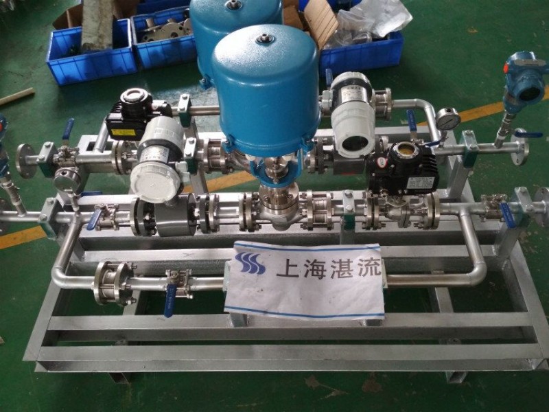 福建sncr脫硝系統工程廠家-- 上海湛流環保工程有限公司