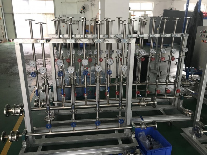 泰州高溫脫硝系統工程廠家-- 上海湛流環保工程有限公司