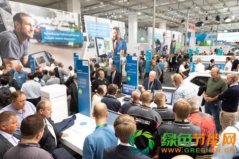 Repair & Maintenance維修與保養展區