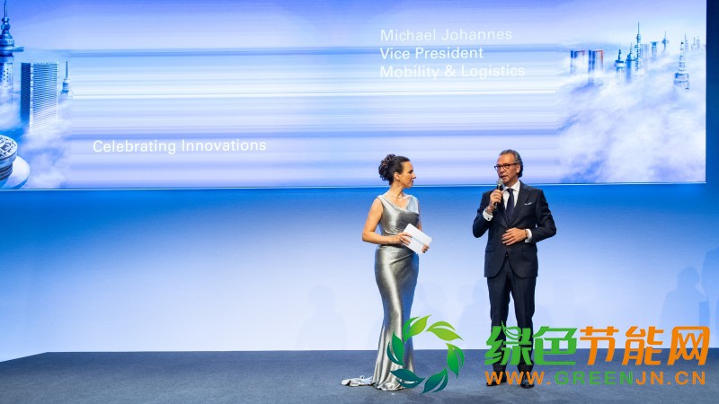 Innovation Award創新獎