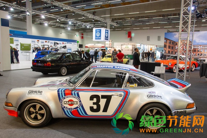 ClassicCars精典汽車展區