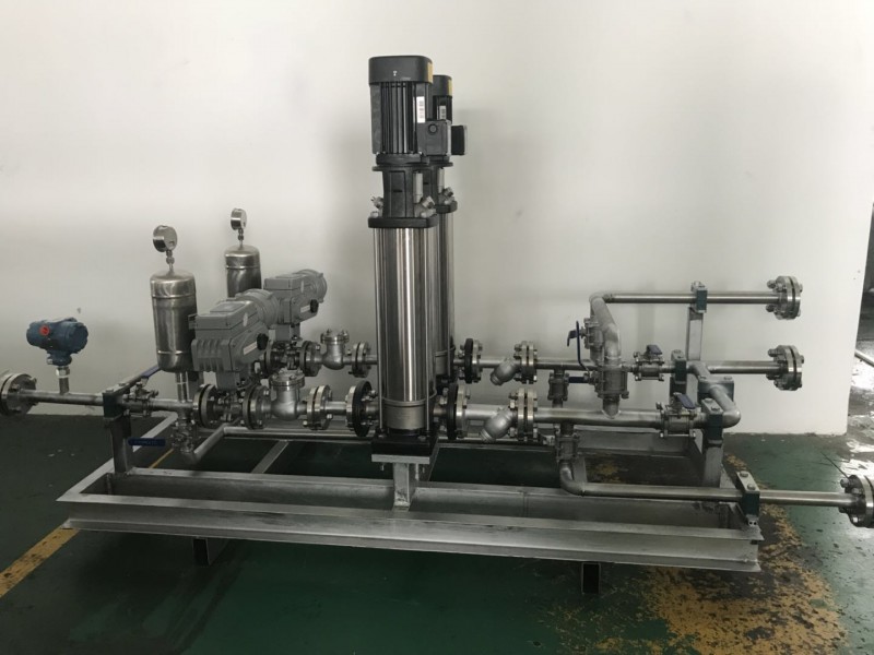 太原高溫煙氣脫硝工程廠家-- 上海湛流環保工程有限公司