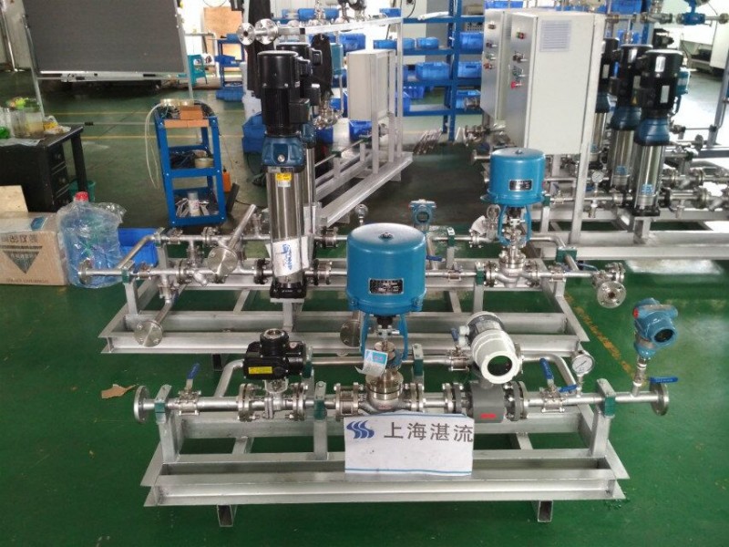 福建煙氣脫硫系統工程半干法脫硫-- 上海湛流環保工程有限公司