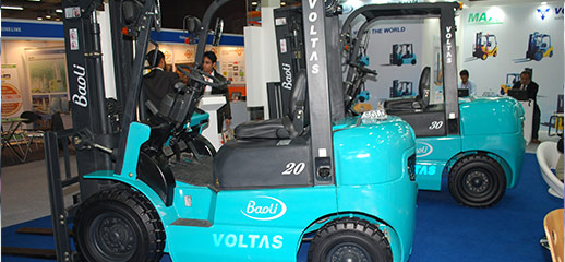 2019年俄羅斯國(guó)際物流展覽會(huì)Cemat-- 廣州迪冠展覽有限公司