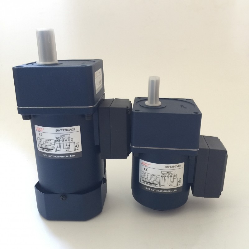 JSCC精研剎車調速電機YT YF系列-- 德國JSCC精研電機(無錫)工廠
