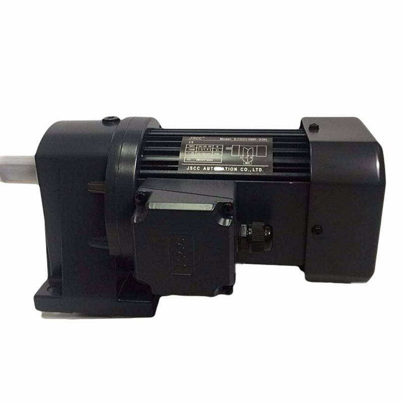 精研小型250W-1500臥式立式減速電機品牌JSCC-- 德國JSCC精研電機(無錫)工廠