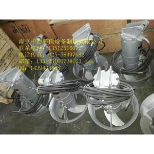 廠家直銷QJB不銹鋼潛水?dāng)嚢铏C(jī)1.5/8，