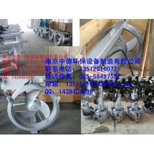 長期提供QJB-W潛水回流泵，硝化液回