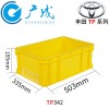 蘇州TP342汽車配件物流箱