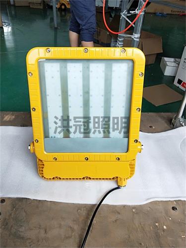 led防爆燈RLEFL319-XL120W投光燈 戶外大功率-- 金壇市洪冠電器有限公司