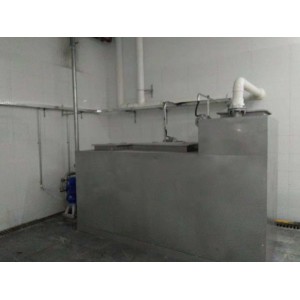 鄭州餐飲智能隔油提升設備供貨