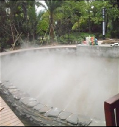 旅游景區(qū)樹林霧森加濕噴霧系統(tǒng)/霧森園林景觀系統(tǒng)-- 深圳通寶環(huán)境技術(shù)有限公司