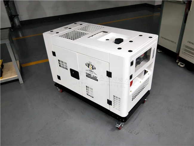 靜音15kw柴油發電機組-- 上海豹羅實業有限公司