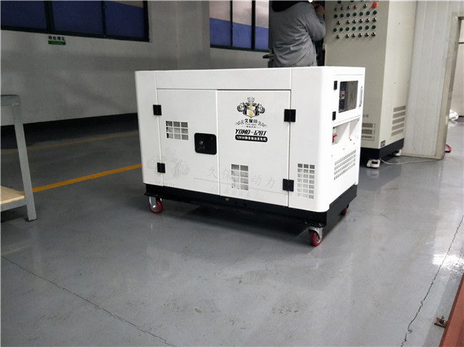 12kw三相靜音柴油發電機價格-- 上海豹羅實業有限公司