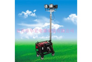 SFD6000A全方位自動升降工作燈